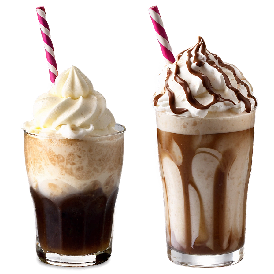 Root Beer Float Dessert Png 06132024 PNG Image