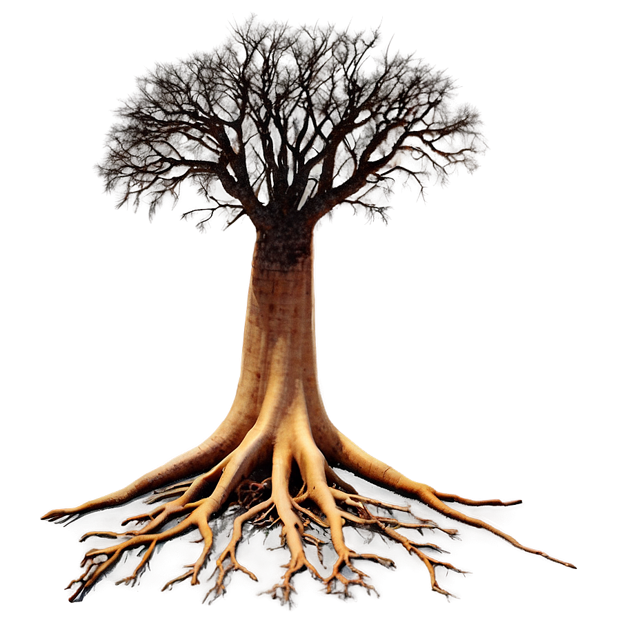 Root C PNG Image