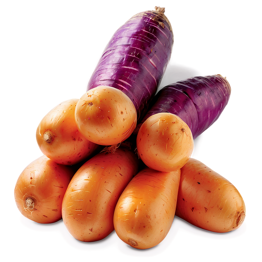 Root Vegetables Png 05242024 PNG Image