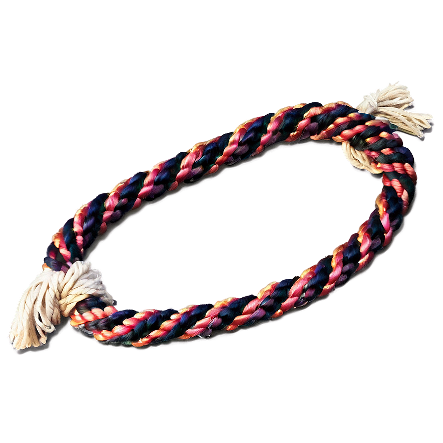 Rope Tug Dog Toy Png 93 PNG Image