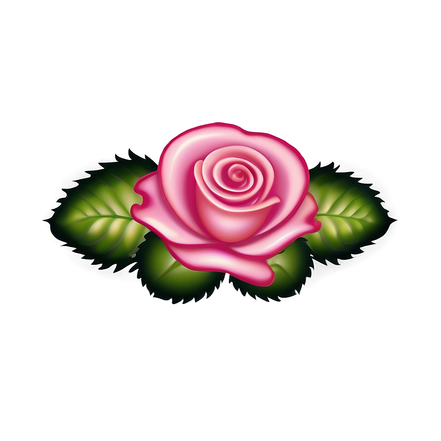 Rose Border Png Lyo PNG Image