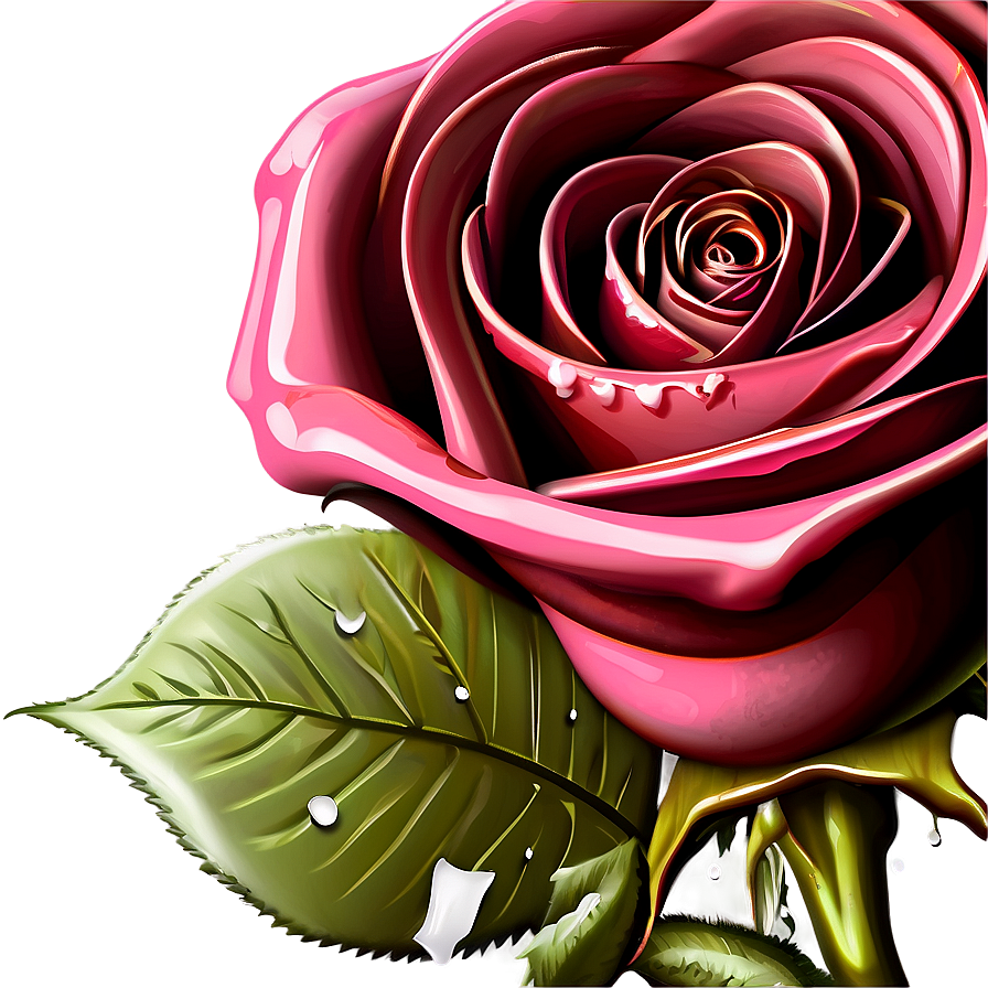 Rose Bouquet Clipart Png Jsa94 PNG Image