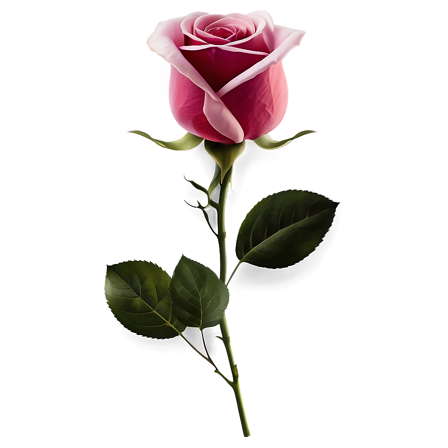 Rose Flower Transparent Png Kvx PNG Image