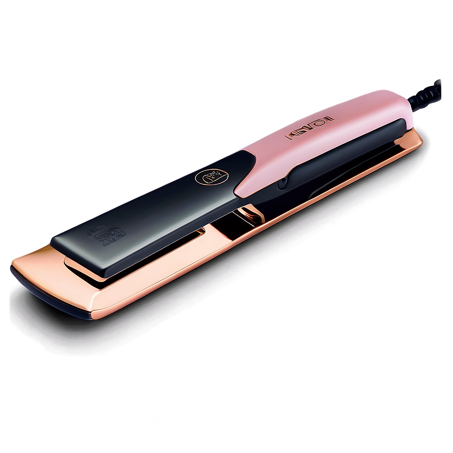 Rose Gold Flat Iron Png Riu7 PNG Image