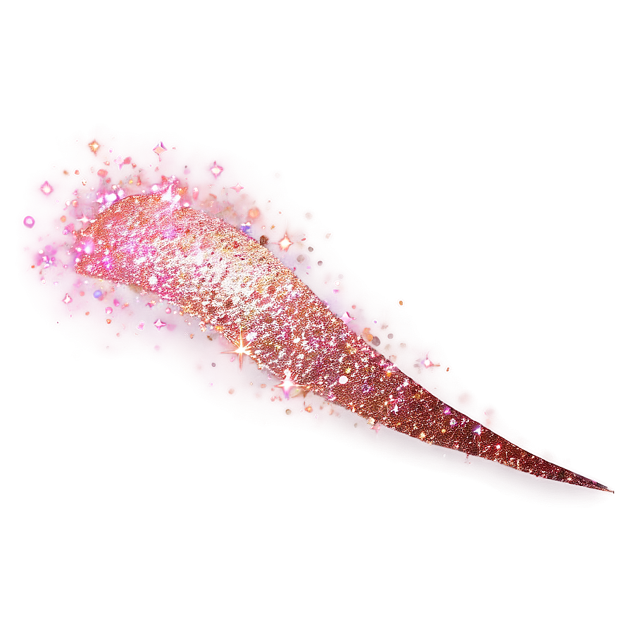 Rose Gold Glitter Galaxy Png 87 PNG Image