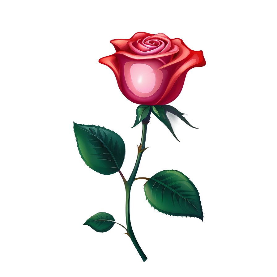 Rose Pattern Png 11 PNG Image