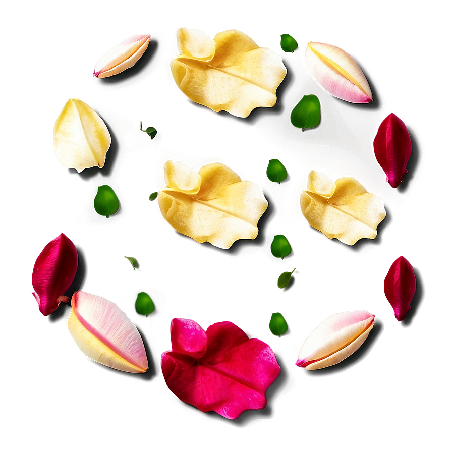 Rose Petals On Floor Png 05252024 PNG Image