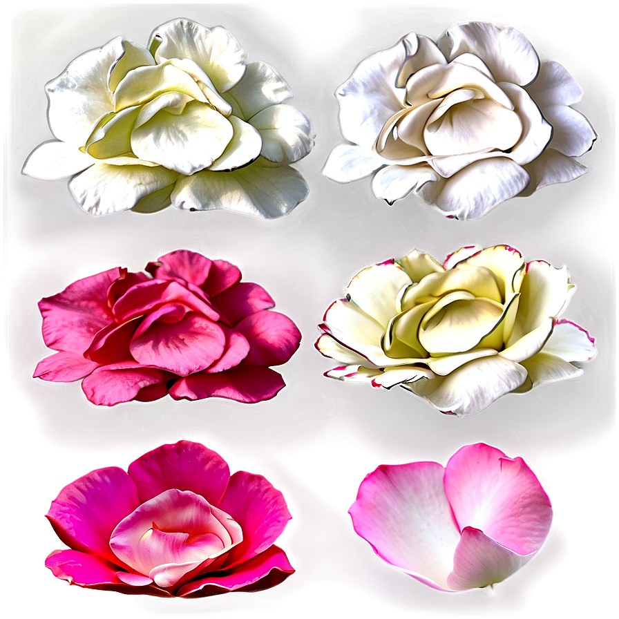 Rose Petals Overlay Png Wwg79 PNG Image