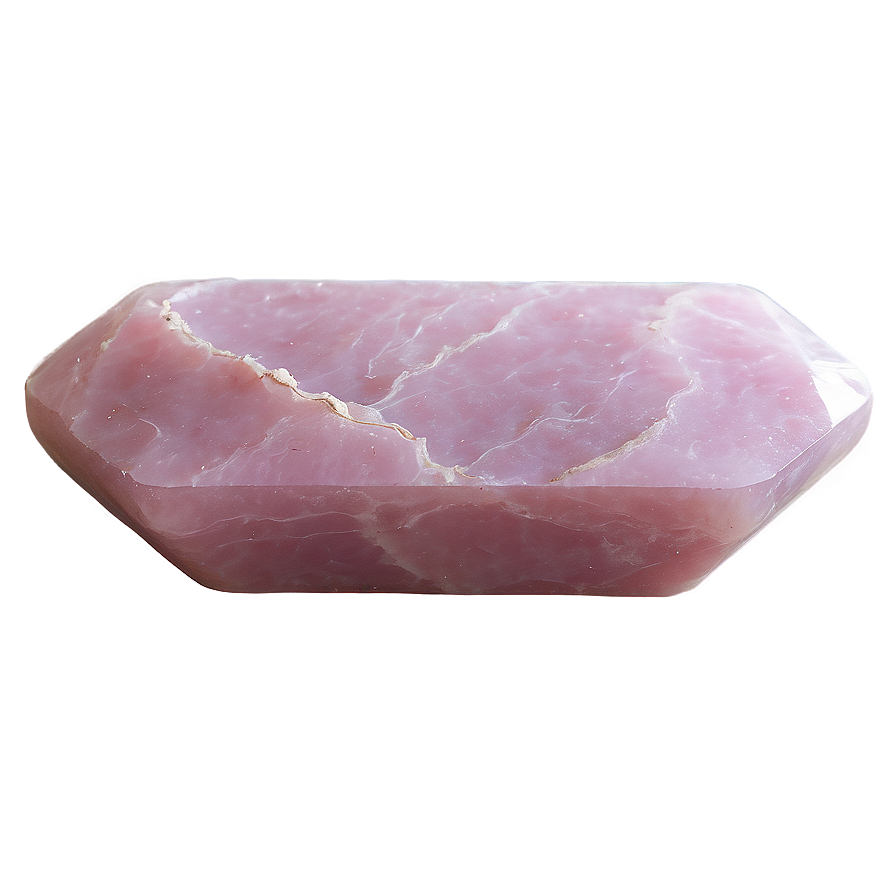 Rose Quartz Bath Stone Png Npk PNG Image