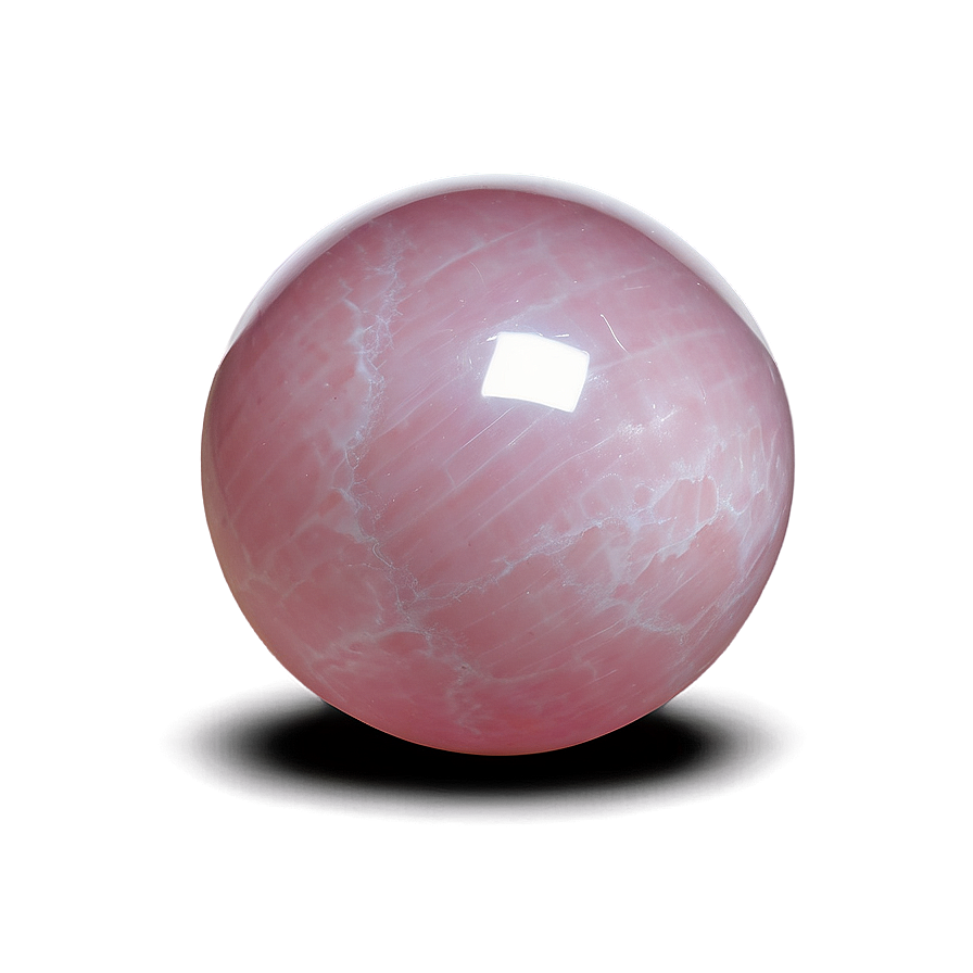 Rose Quartz Sphere Ball Png 84 PNG Image