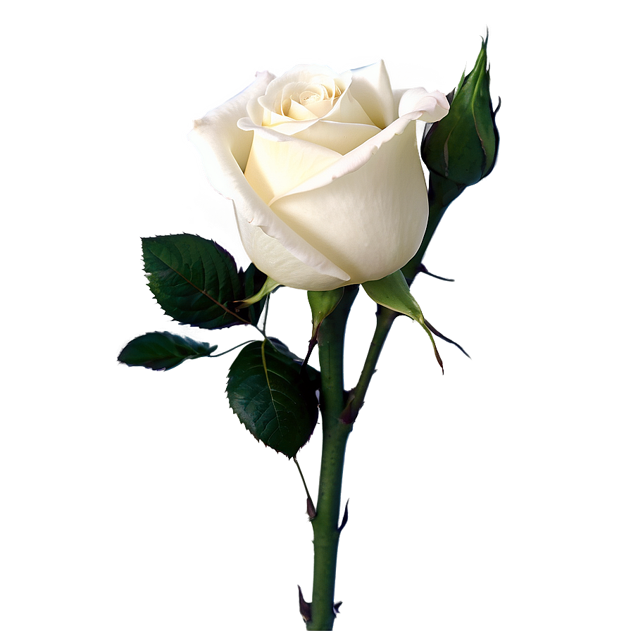 Rose Stem Png Swf PNG Image