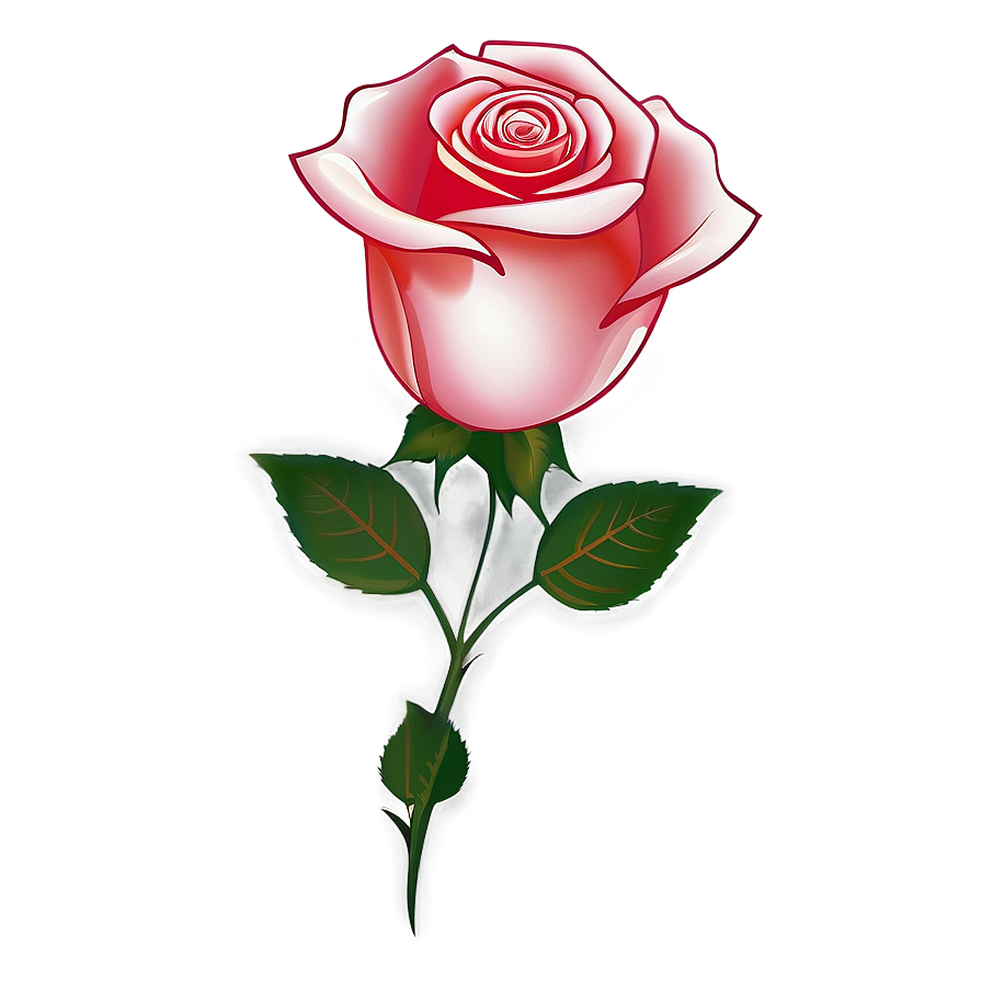 Rose Vector Element Png Apm25 PNG Image