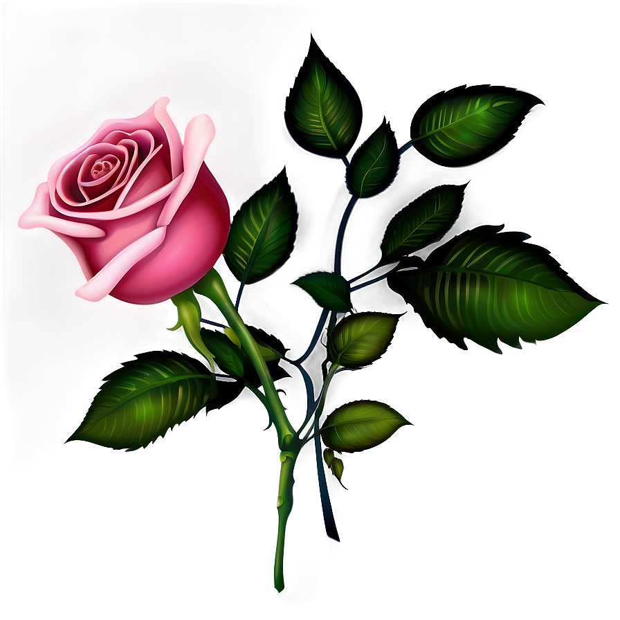 Rose Vector Texture Png Xny14 PNG Image