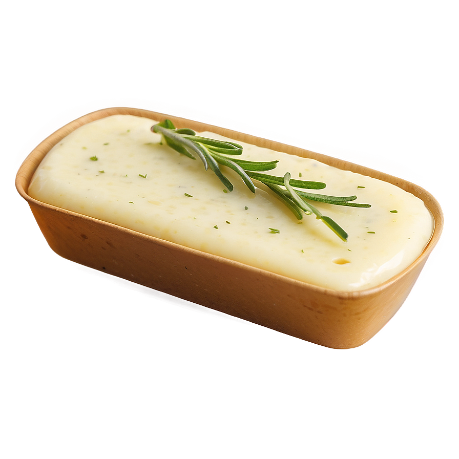 Rosemary Butter Png Vct PNG Image