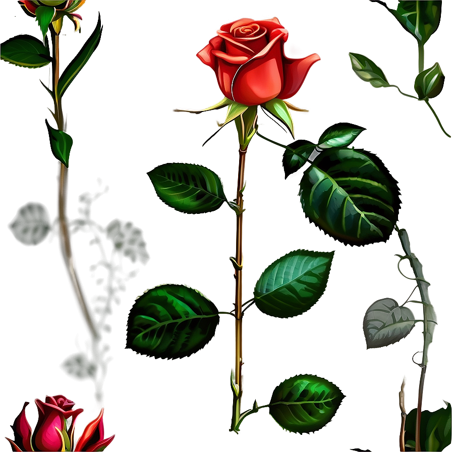 Roses B PNG Image