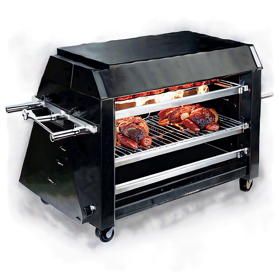 Rotisserie Grill Png 05252024 PNG Image