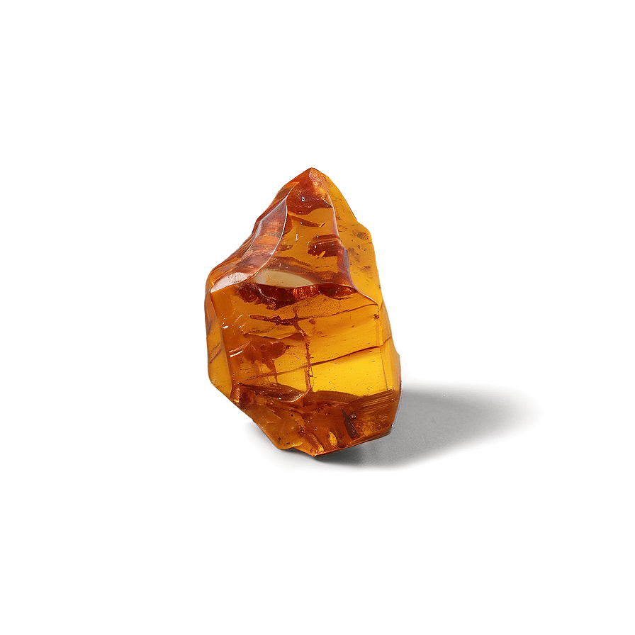 Rough Amber Chunk Png Ljo PNG Image