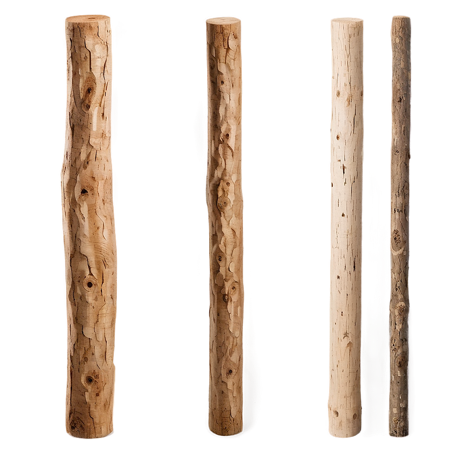 Rough Wood Stick Png Eja2 PNG Image