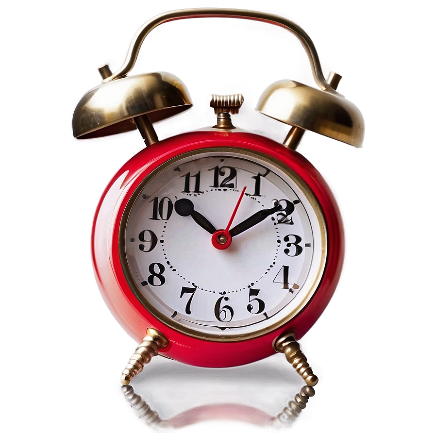 Round Alarm Clock Png 45 PNG Image