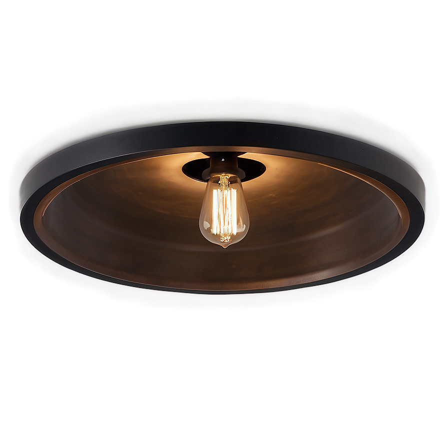 Round Ceiling Light Png Gkf PNG Image