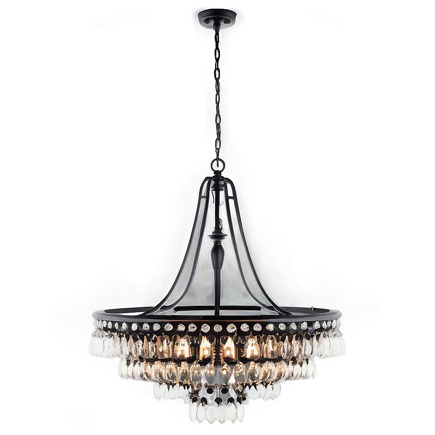 Round Chandelier Png 05252024 PNG Image