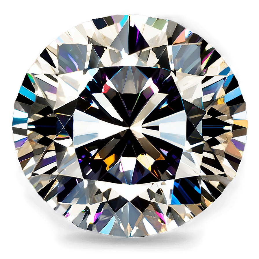 Round Diamond Harmony Png 97 PNG Image