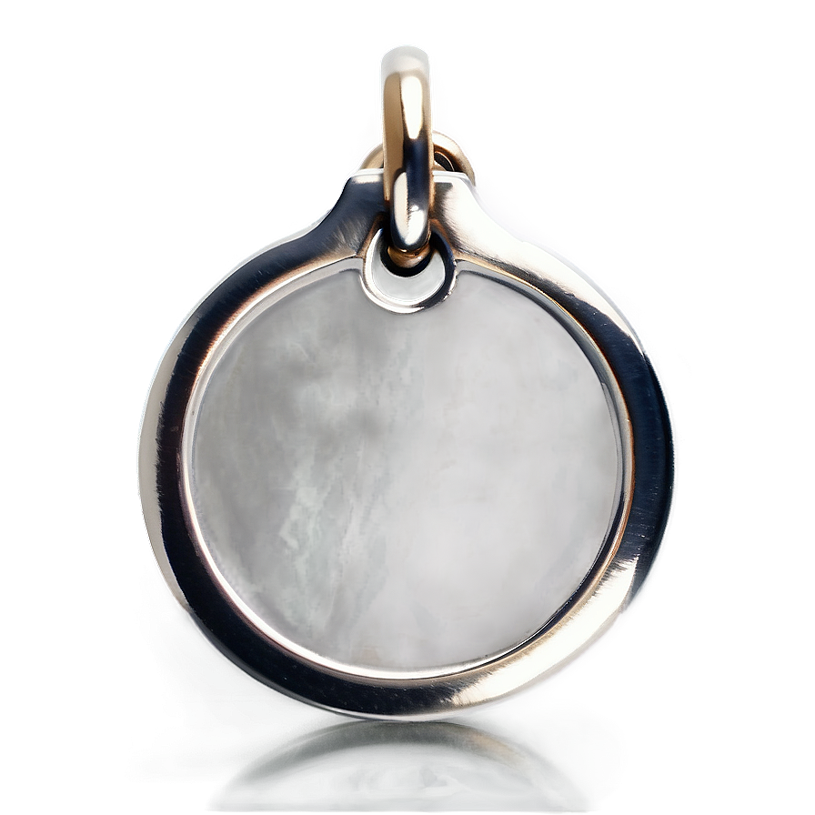 Round Dog Tags Png Dfr PNG Image