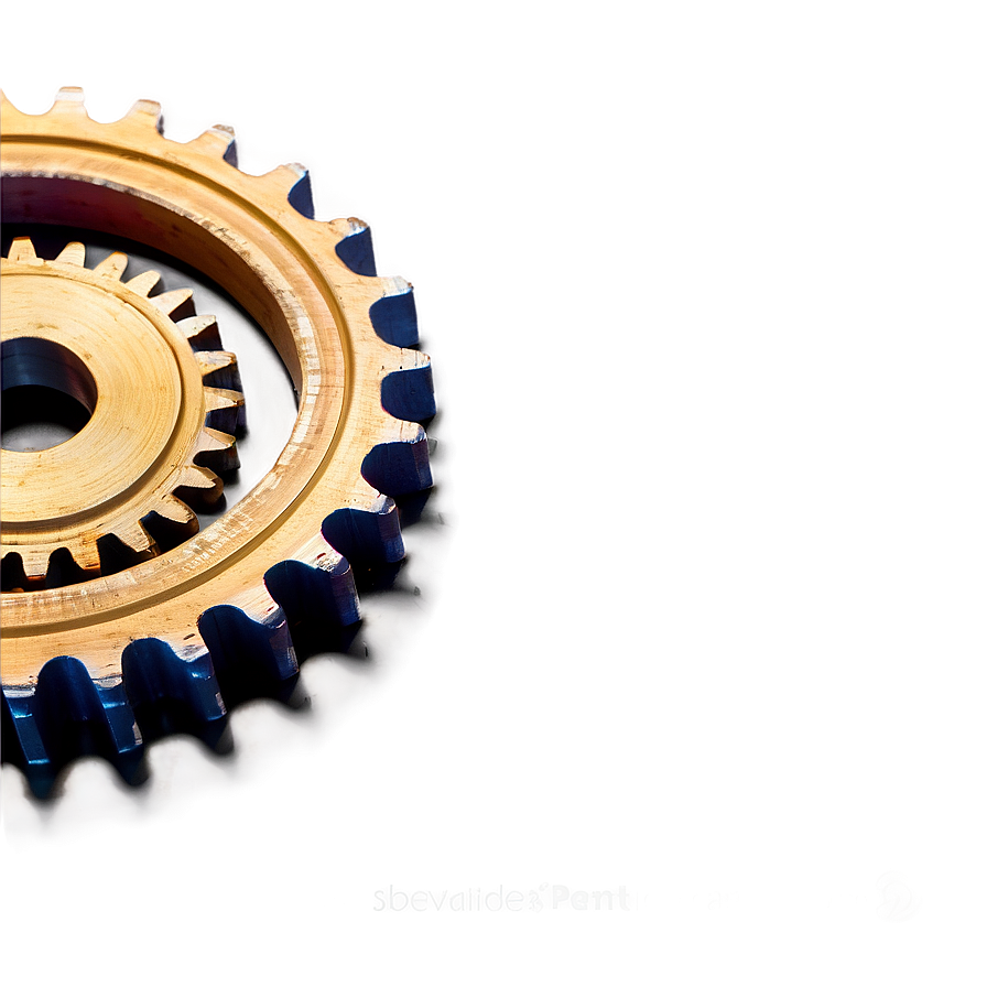 Round Gear Icon Png Btr PNG Image