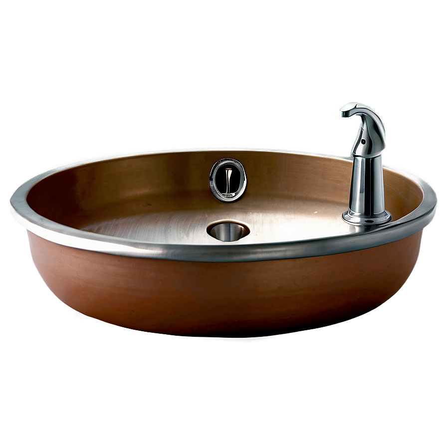 Round Kitchen Sink Png 73 PNG Image