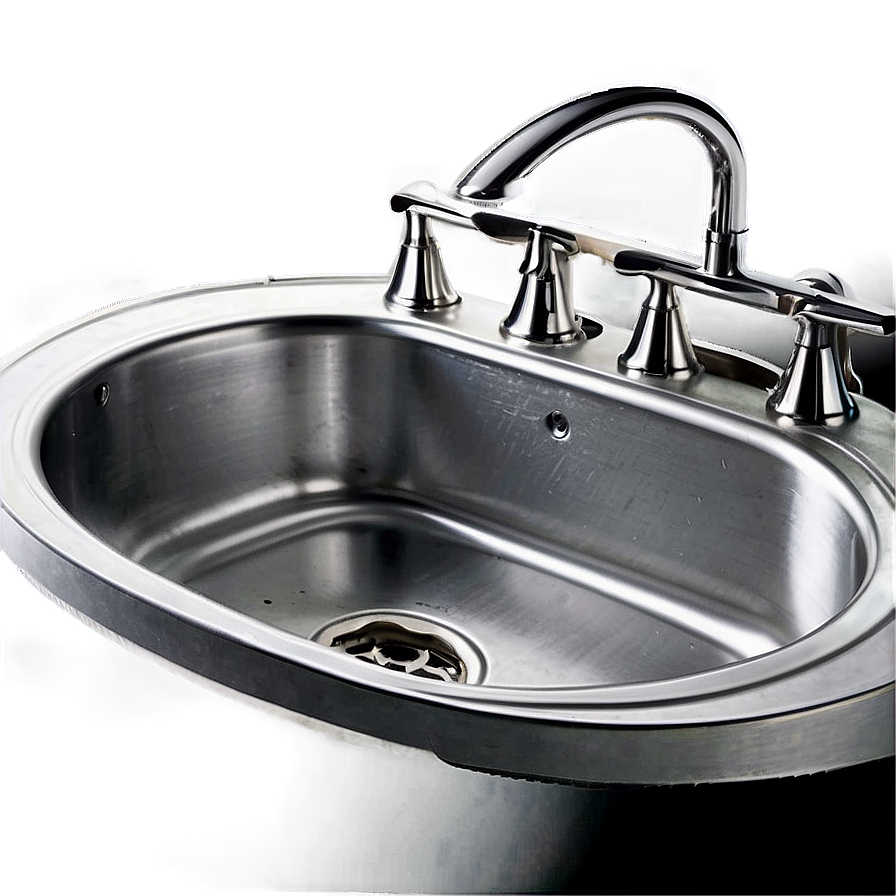 Round Kitchen Sink Png Nkq PNG Image