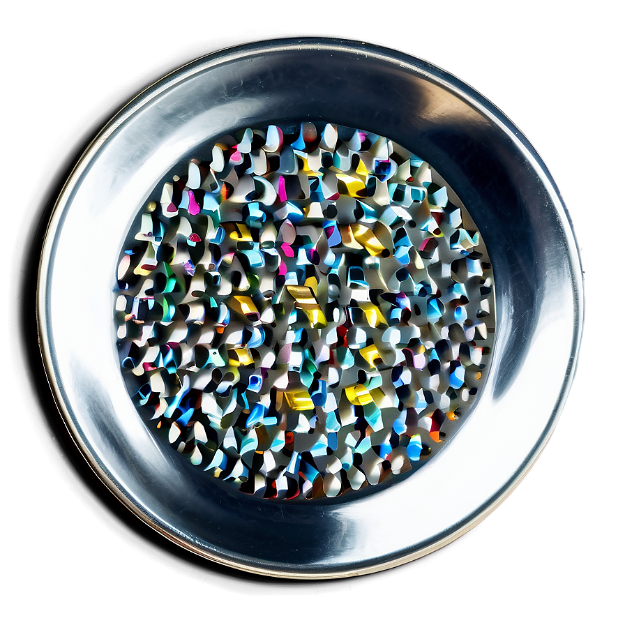 Round Metal Tray Png 06212024 PNG Image