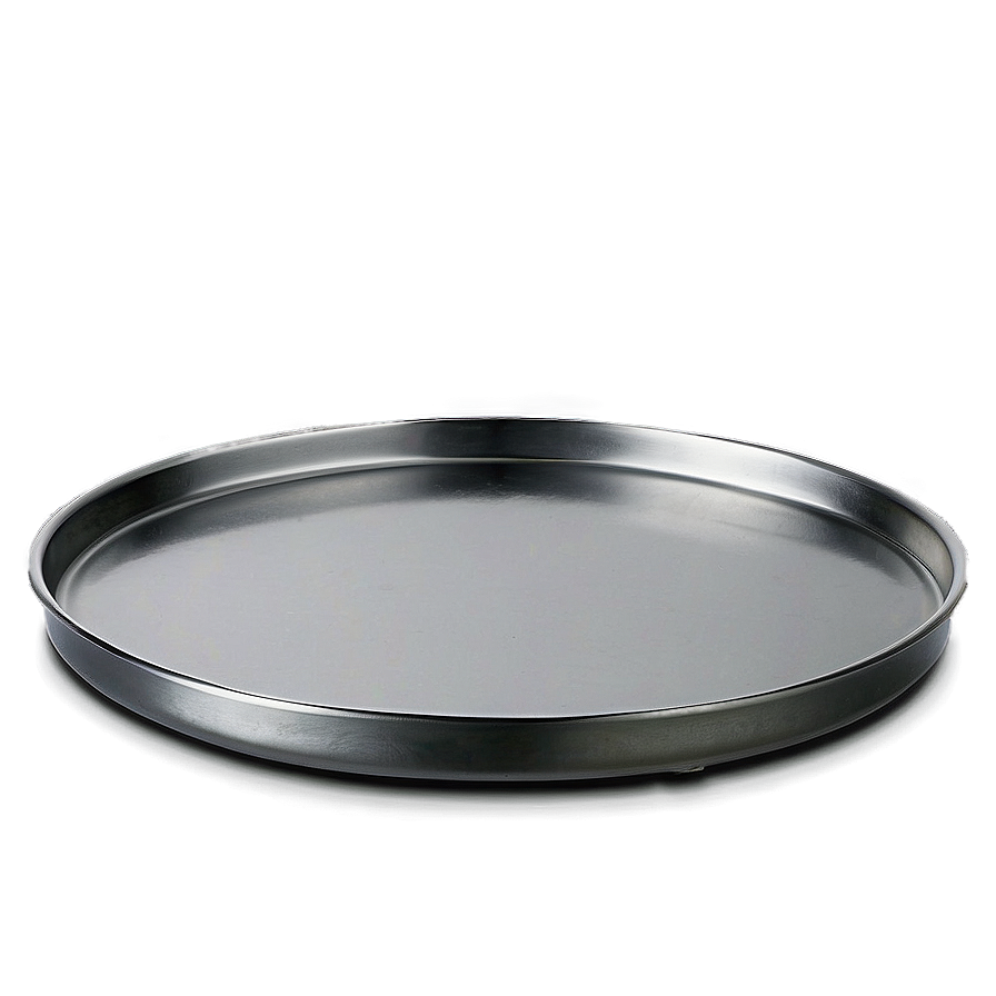 Round Metal Tray Png Ain47 PNG Image