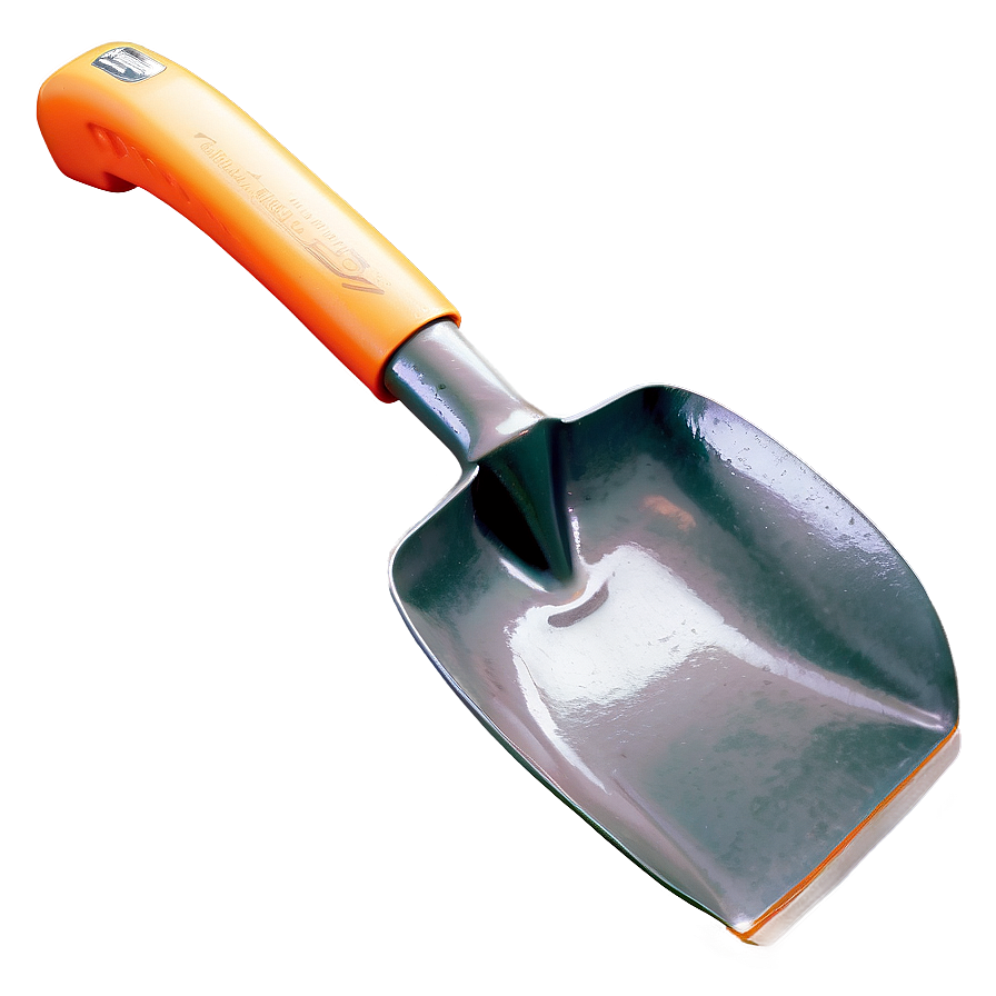 Round Mouth Shovel Png Yxp PNG Image