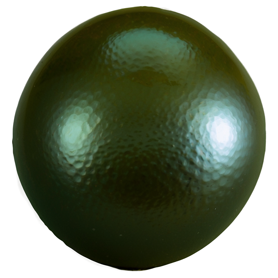 Round Pearl Png Rud96 PNG Image