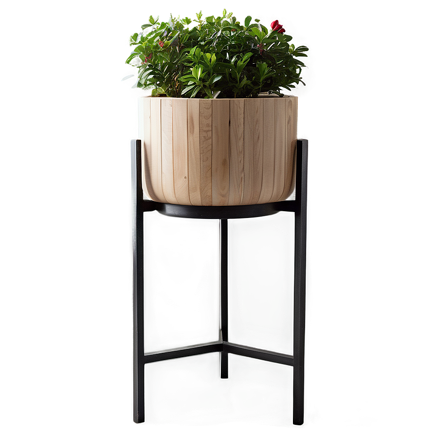 Round Planter Box Png Njv PNG Image