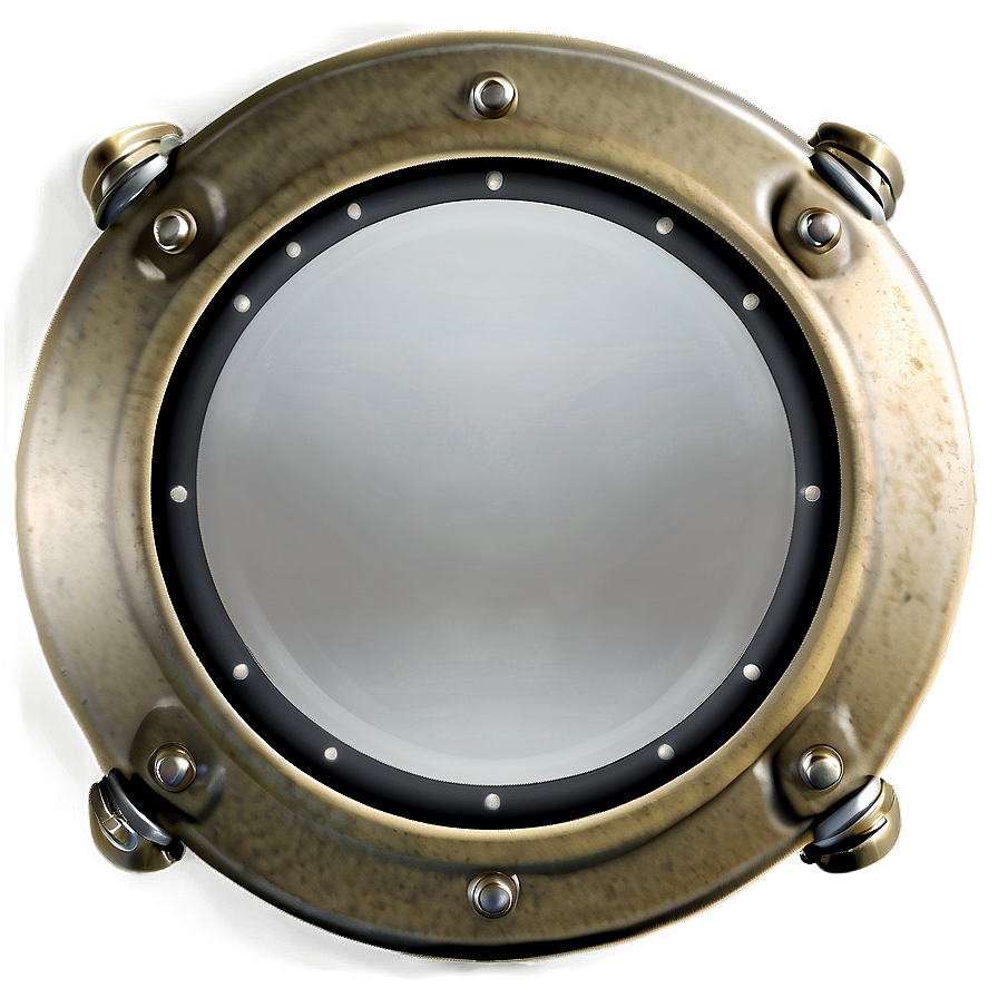 Round Porthole Window Png 59 PNG Image