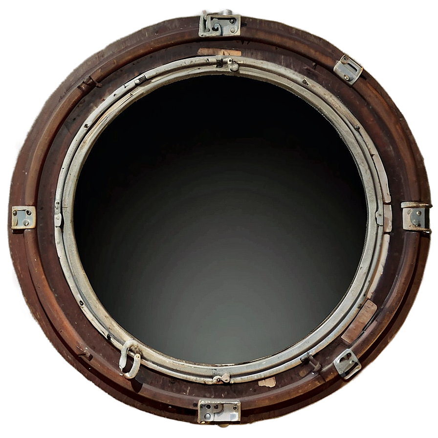 Round Porthole Window Png Wrj65 PNG Image