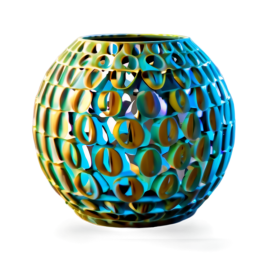 Round Vase Png Uir52 PNG Image