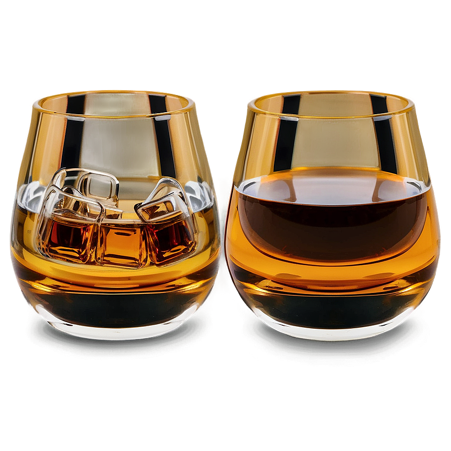 Round Whiskey Glass Png Ffd12 PNG Image