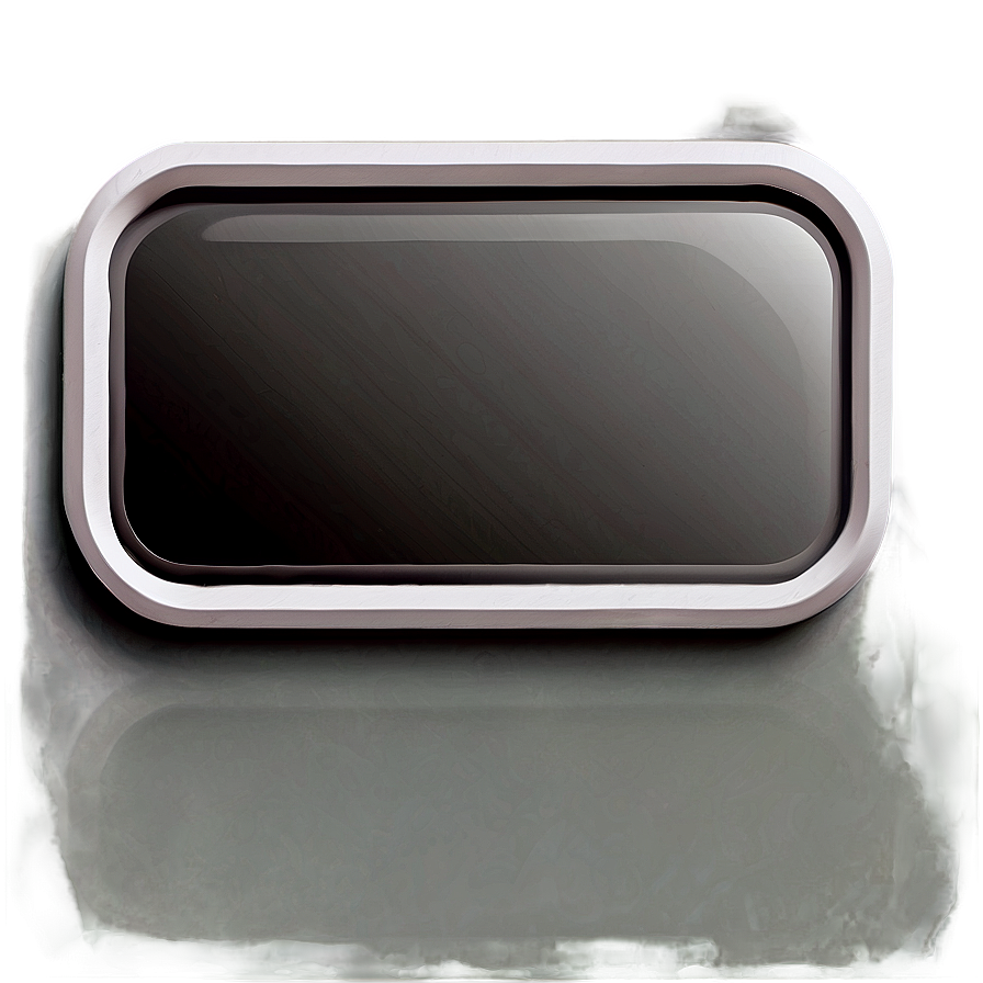 Rounded Rectangle Clipart Png Ktq50 PNG Image