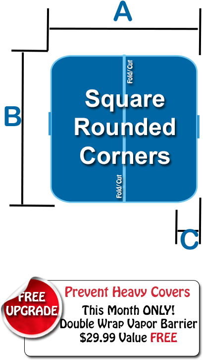 Rounded Rectangle Promotion Graphic PNG Image