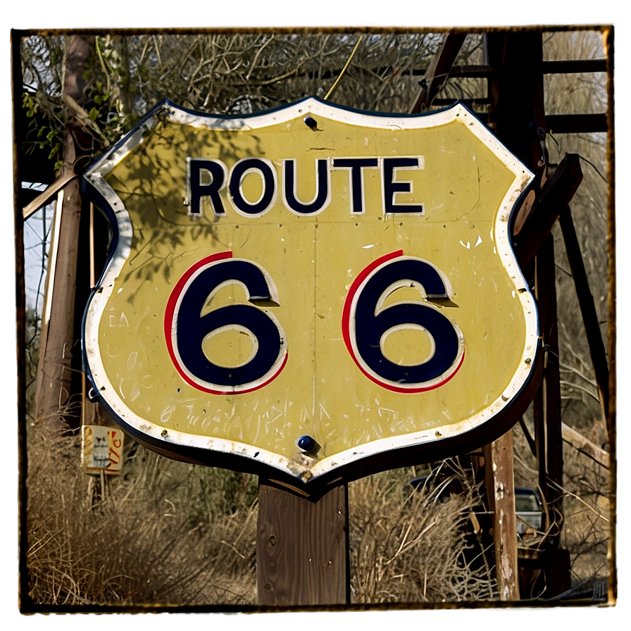 Route 66 Historic Bridges Png 06212024 PNG Image