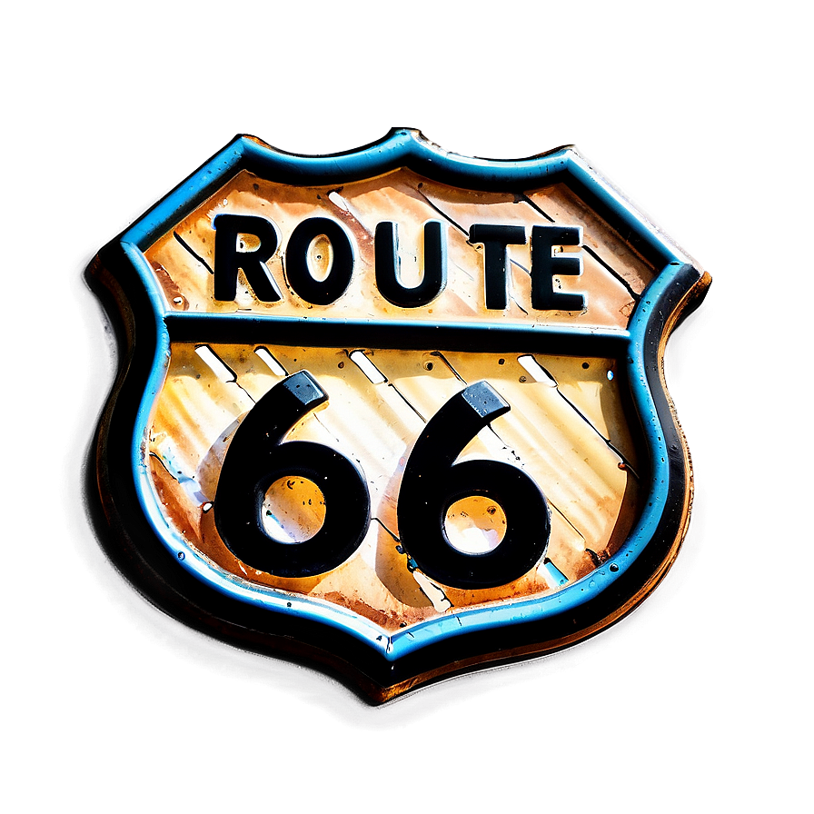 Route 66 Travel Guide Png Obp18 PNG Image