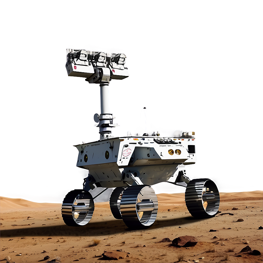 Rover On Earth Png Btp PNG Image