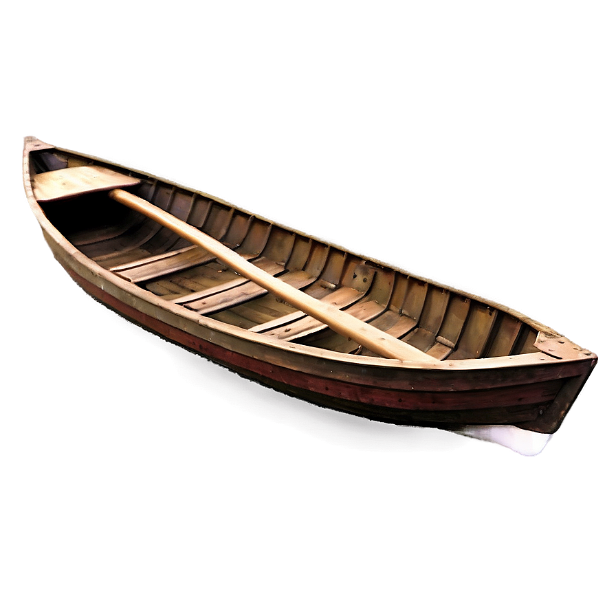 Row Boat Png 05042024 PNG Image