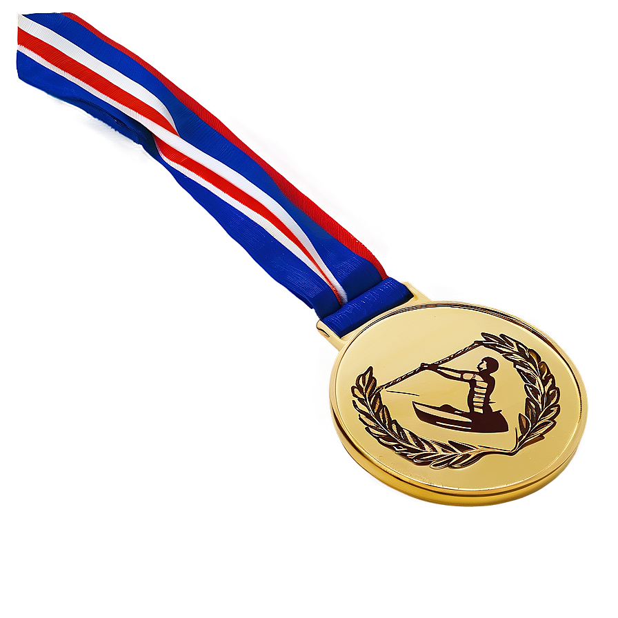 Rowing Medal Png 05252024 PNG Image