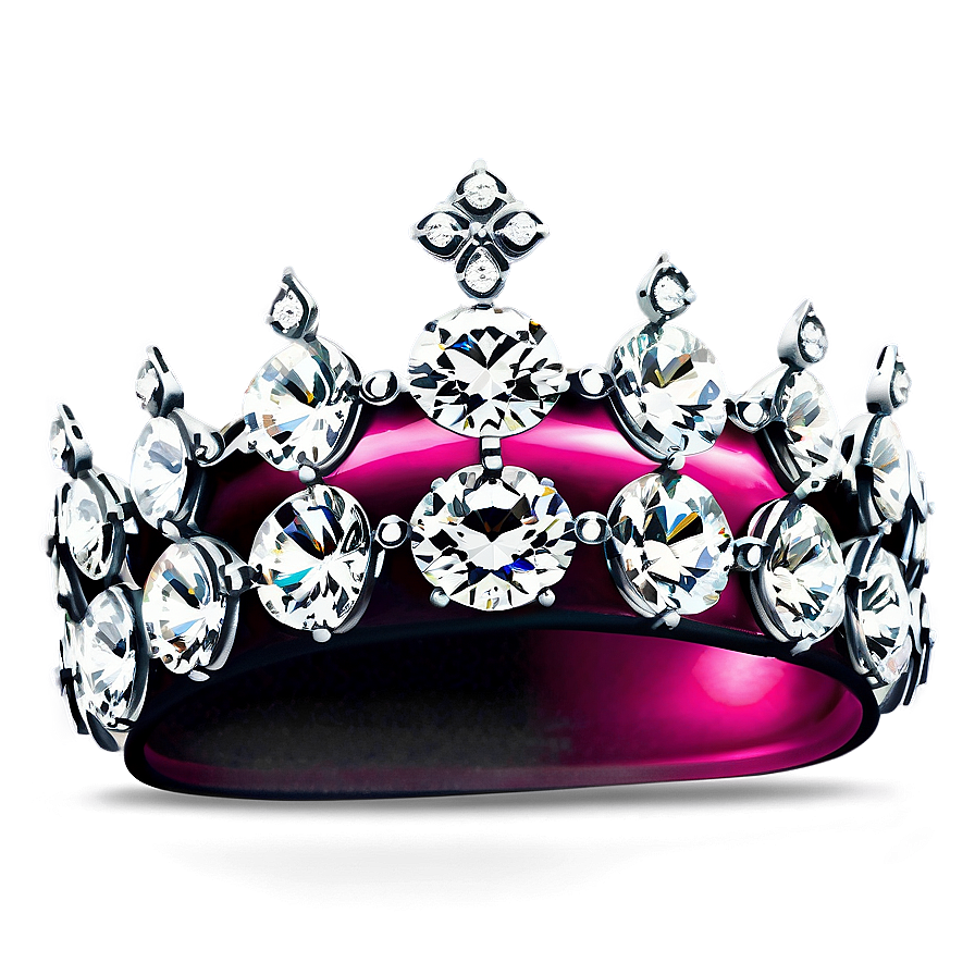 Royal Crown Diamonds Png 05242024 PNG Image