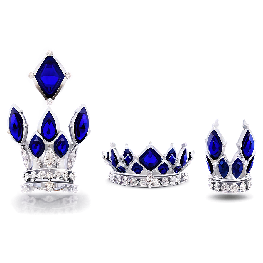 Royal Crown Diamonds Png Cfk96 PNG Image