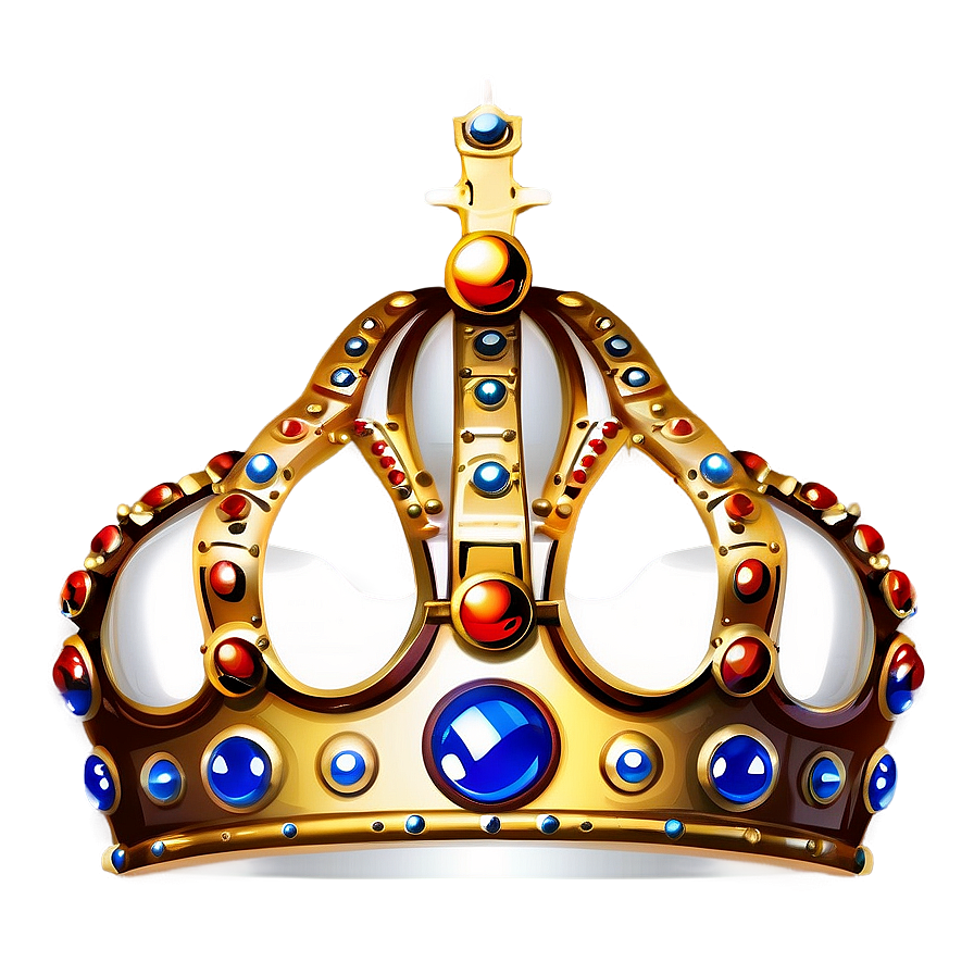 Royal Crown Icon Png 04302024 PNG Image