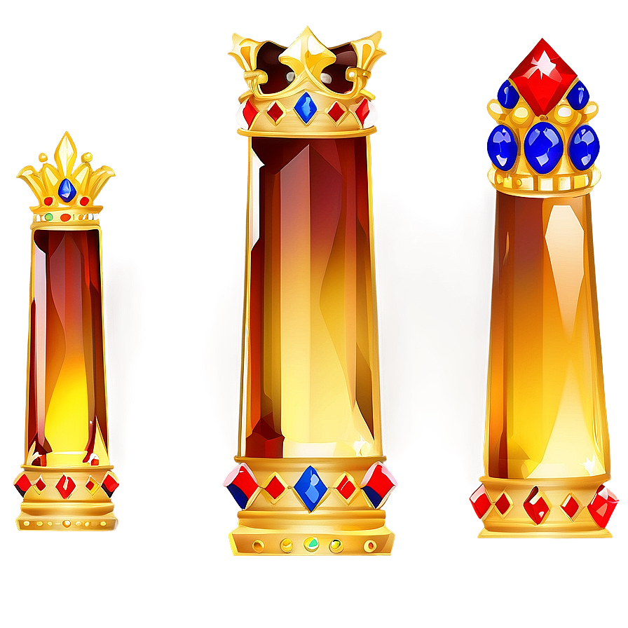 Royal Crown Jewels Png 68 PNG Image